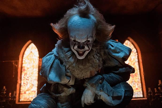 时装：《小丑回魂》让恐怖片有了另一种可能