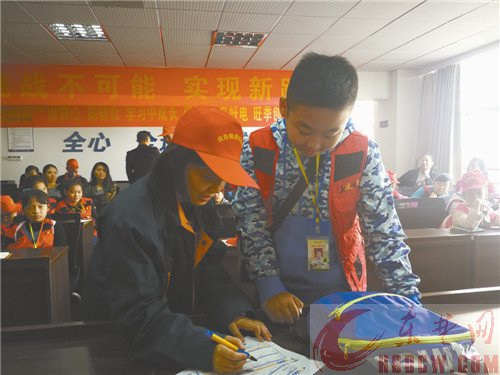 你知道快件送到客户手中,会经过哪些程序吗 小记者走访快递企业,收获满满