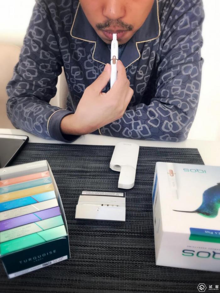 iQOS 烟弹推荐哪种口味？抽了11种口味后的我来告诉你