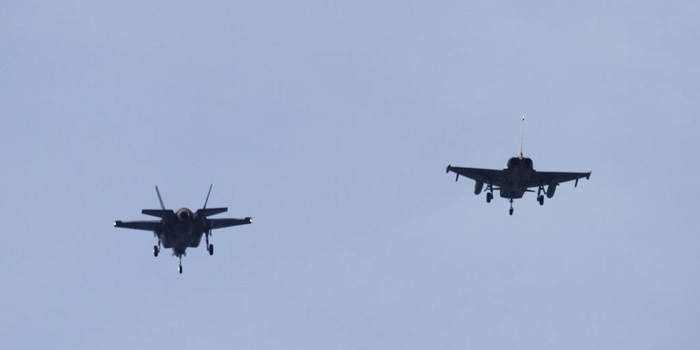 意大利军工实力不容小觑 除了美国只有它能产