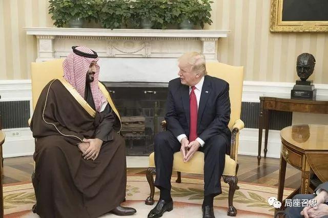 沙特的小鲜肉王储：我又双叒叕弄了个大新闻