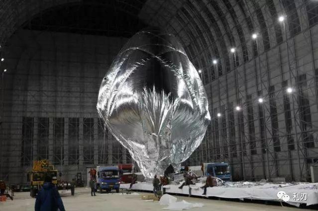 造价低廉的长航时超压气球是临近空间无人机的可靠载具