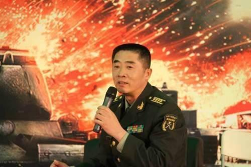 军事专家杜文龙