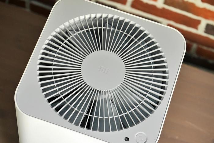 只加了个屏幕这么简单吗？小米米家空气净化器2S体验