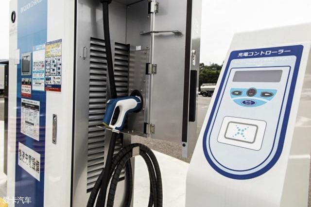 外国也遇充电难日本新能源车便利性体验