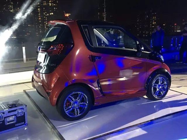 新车丨万能“小精灵”来袭，2018款众泰E200升级上市
