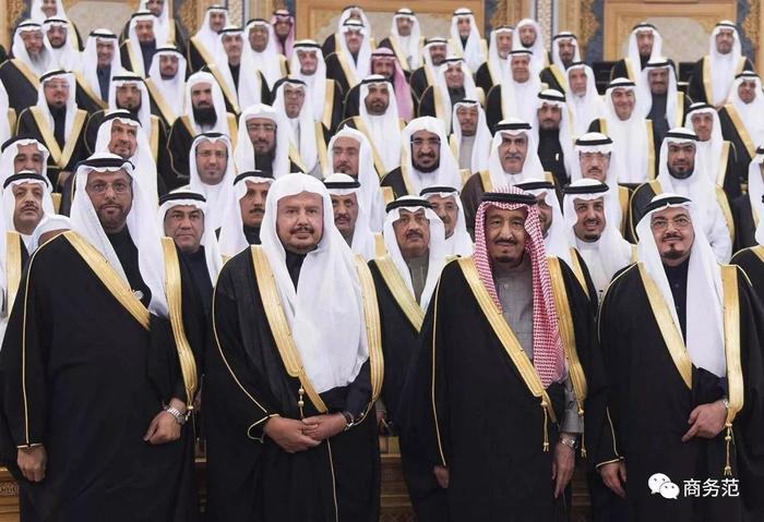 商务范：沙特王子们有多壕？贫穷限制了我的想象力