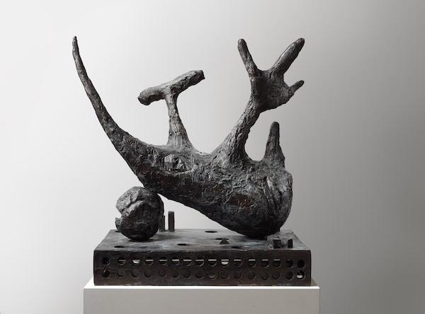 A.R.彭克作品《西德经济》(West-German Economy,1990)