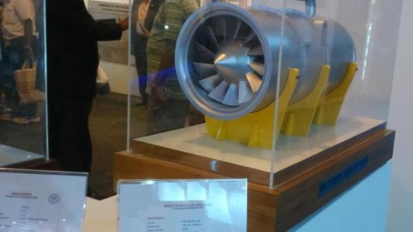 印度自产“曼尼克”发动机