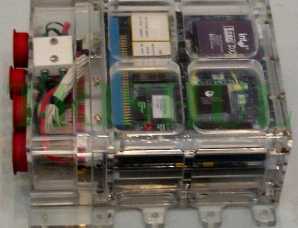 注意右上角的intel芯片