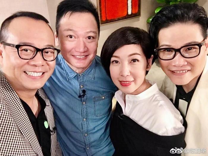 在没有鲜肉的年代里，TVB的「师奶杀手」才是我迷恋的男神style！