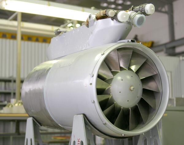 36MT发动机,用于俄罗斯KH-59反舰导弹等