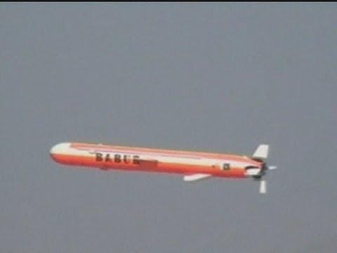 巴基斯坦的“巴布尔”巡航导弹射程约700-1000公里。该导弹于2005年首次试射成功
