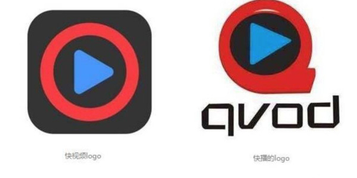 360发布短视频产品快视频 logo似快播