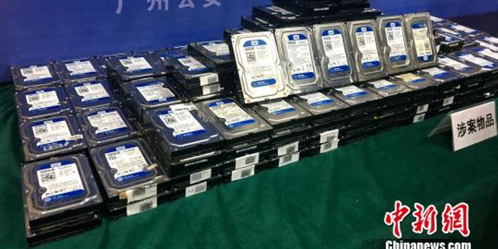 广州警方侦破内地首例电商换货诈骗案 涉案值