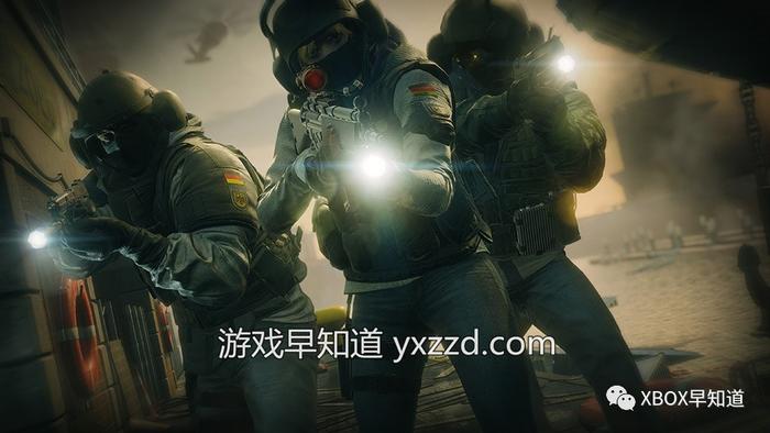 Xbox One《彩虹六号：围攻》16日起开放金会员免费体验 同期开启4折优惠促销