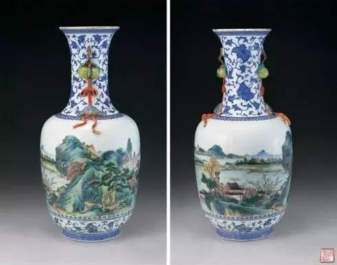 洪宪瓷：中国“最后的官窑”|居仁堂|洪宪|官窑