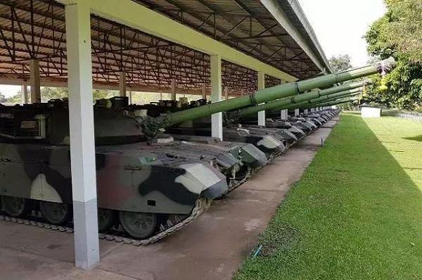 泰国买了中国哪些武器