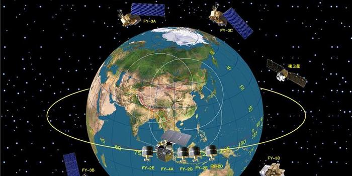 风云新"星"闪亮登场"风云三号d"气象卫星成功发射