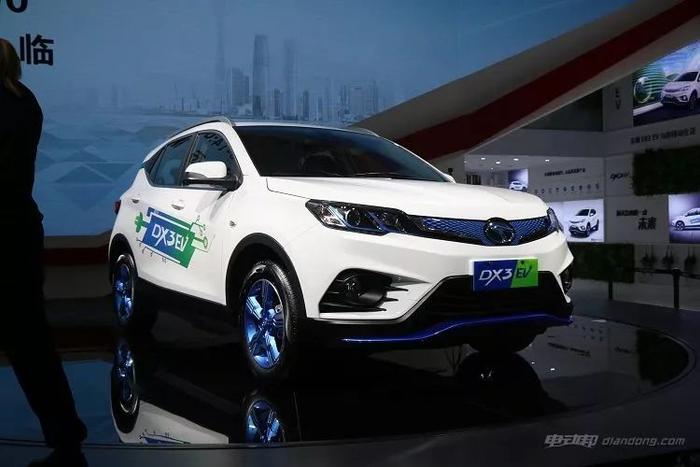 2017广州车展，你想看的22款新能源车都在这里！