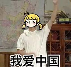 为中国说话