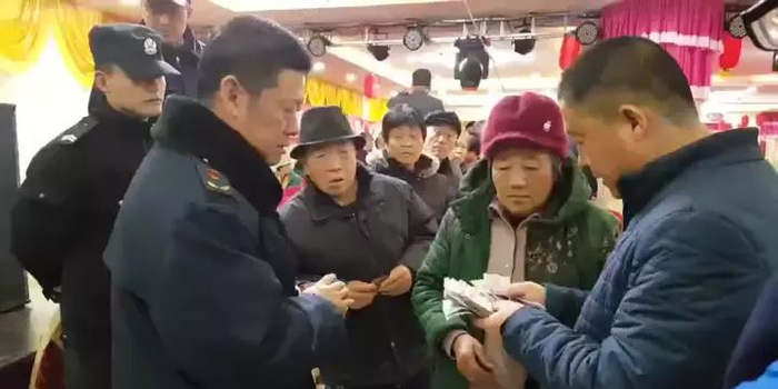 工商局局长卧底保健品讲座!快让父母看看骗局