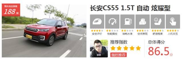 够色的SUV，长安CS55的“大尺度”营销！