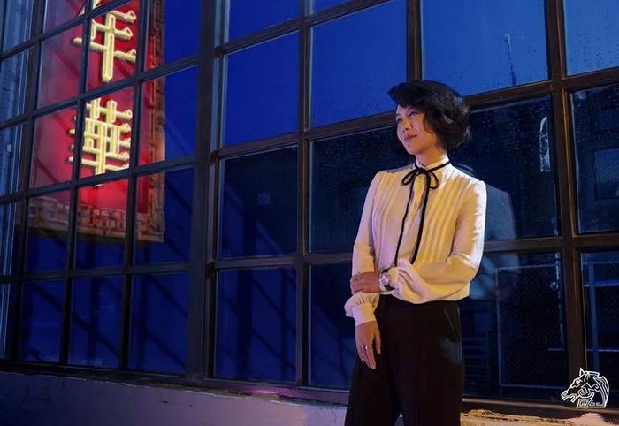 《嘉年华》导演文晏