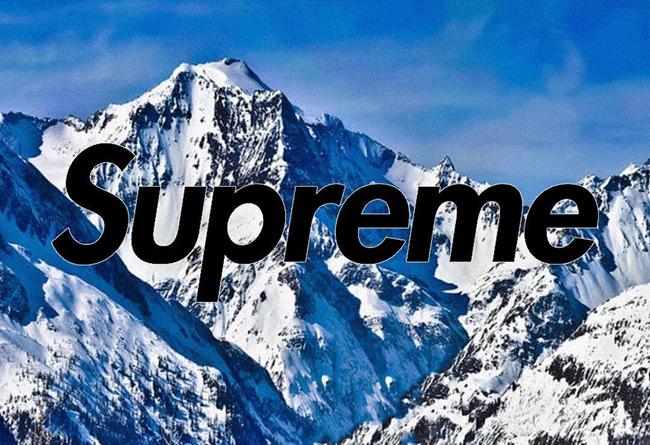 官方正式发布！Supreme x The North Face 雪山系列本周登场