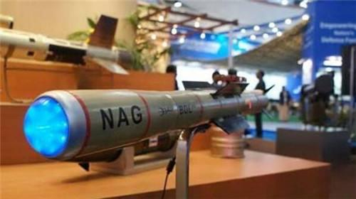 纳格反坦克导弹