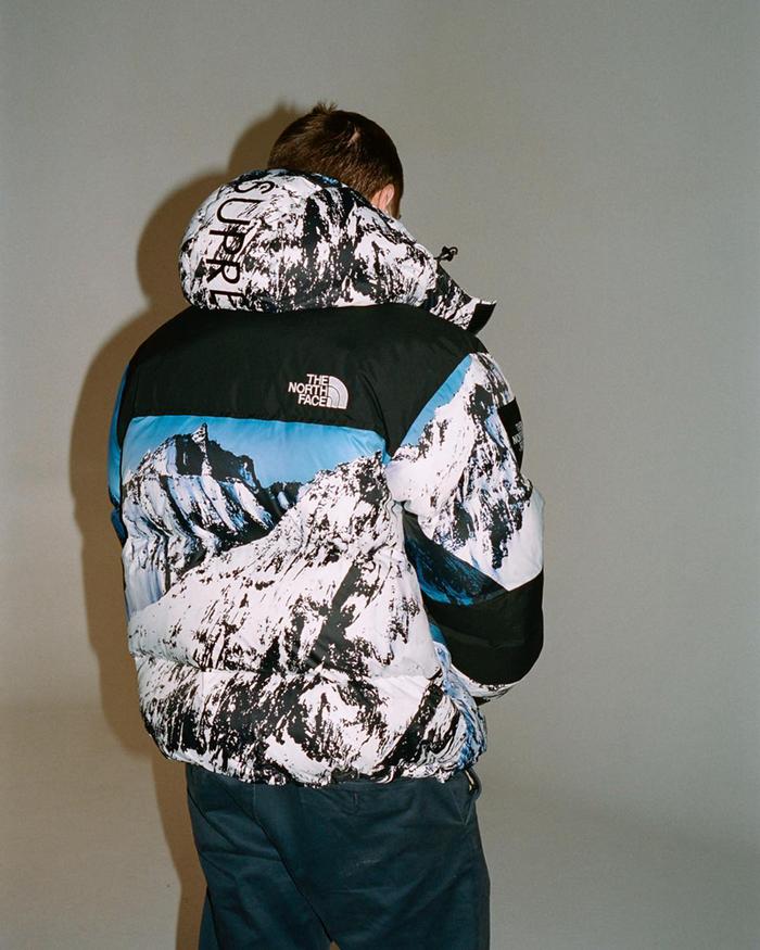 官方正式发布！Supreme x The North Face 雪山系列本周登场