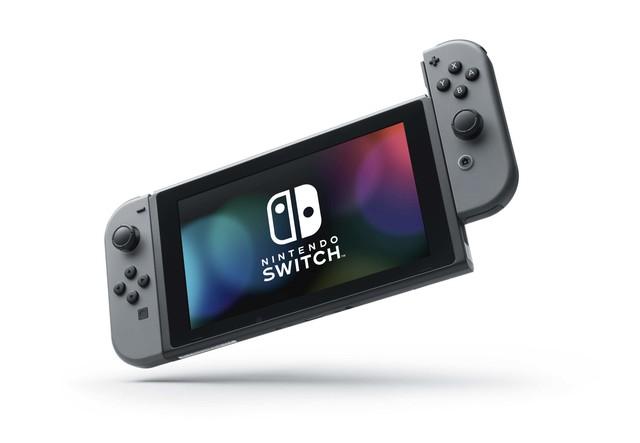 Switch性能最弱销量成绩却最好(其实它并不是掌机)