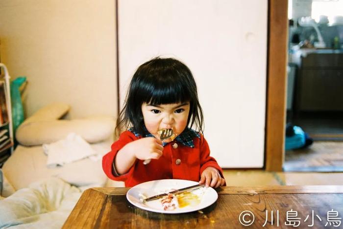 新生代摄影师川岛小鸟：日本拍小萝莉第一人