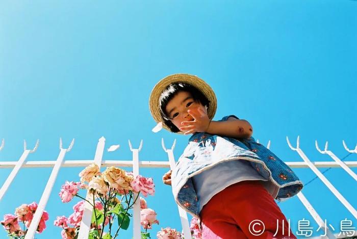 新生代摄影师川岛小鸟：日本拍小萝莉第一人