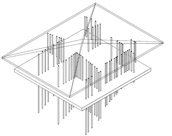 像鸟儿那样轻——日本建筑轻盈化的建筑结构策略（一）