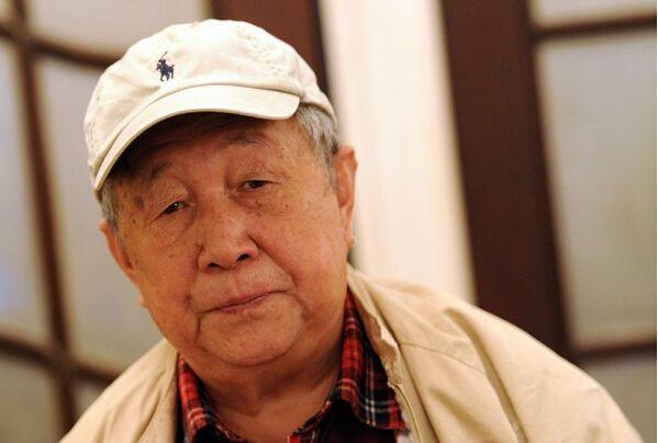 著名作家从维熙遗体告别式11月2日八宝山殡仪馆举行