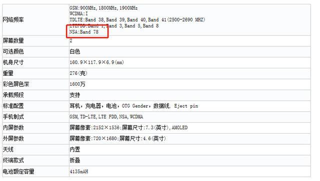 三星新折叠屏手机入网了，性能比Fold更强，还支持5G网络