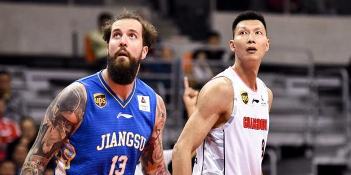 苏粤大战G1:广东VS江苏 广东捍卫主场争取开