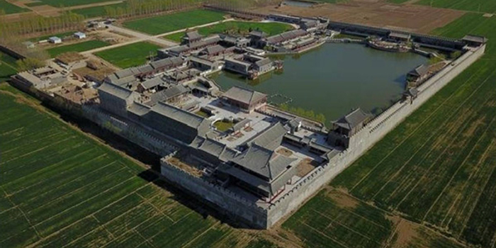 河北曲周“袁府”疑云:养老项目还是私家祠堂?