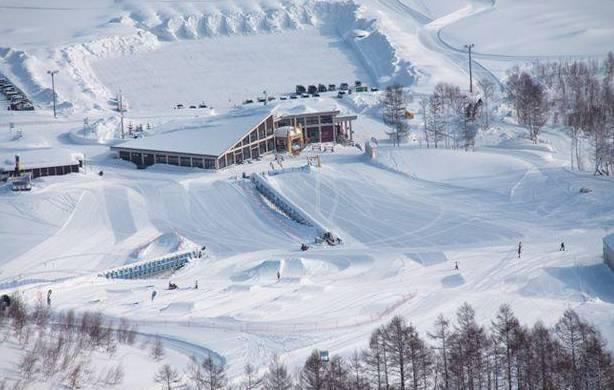 雷竞技RAYBET国内必去十大滑雪场滑雪爱好者看过来(图12)