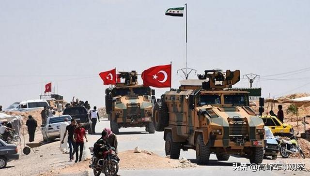 土耳其要求持久停火，普京原则立场不变：确保叙利亚盟友寸土不失
