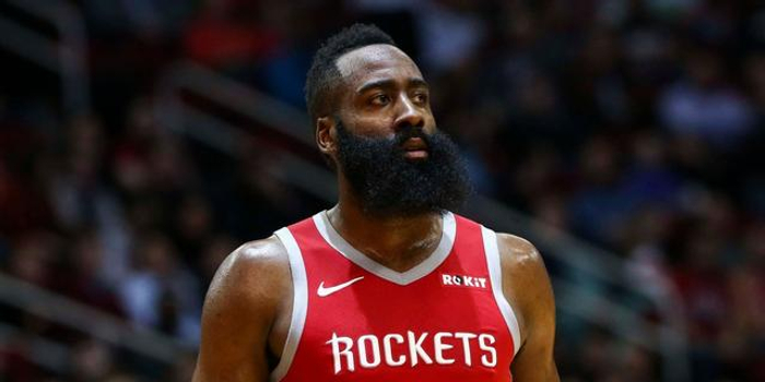 美媒统计球迷最想看的季后赛5件事 哈登破乔丹