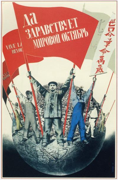 知道"中国人民志愿军"最早出自哪里吗？不是抗美援朝，而是苏联