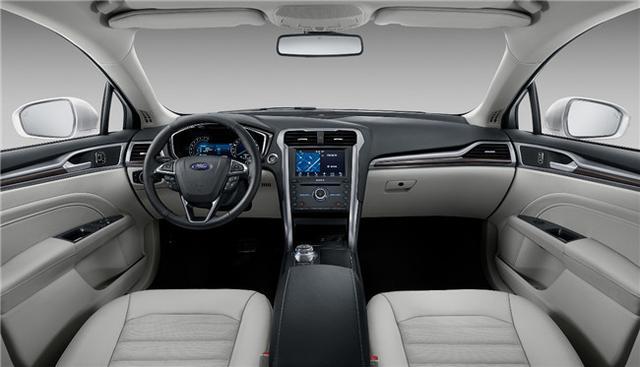福特新蒙迪欧双车型“携手”带来尊享汽车生活新体验
