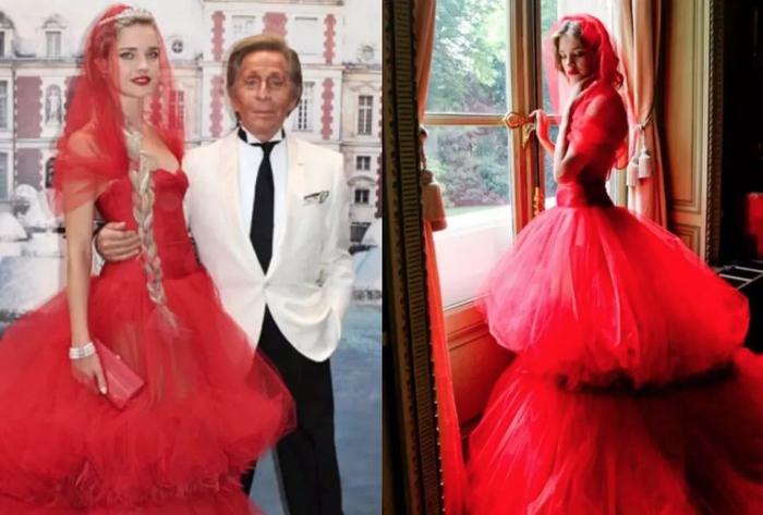 LV老板成全球第二大富豪，但他家那个带娃改嫁的绝美“太子妃”更传奇...