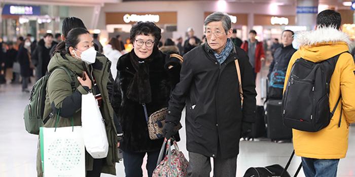 韩国铁路公路网迎春运考验,预计发送旅客人数