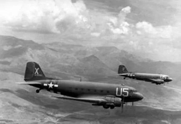 二战期间，被列入美国空军机密档案的飞行史上的奇案