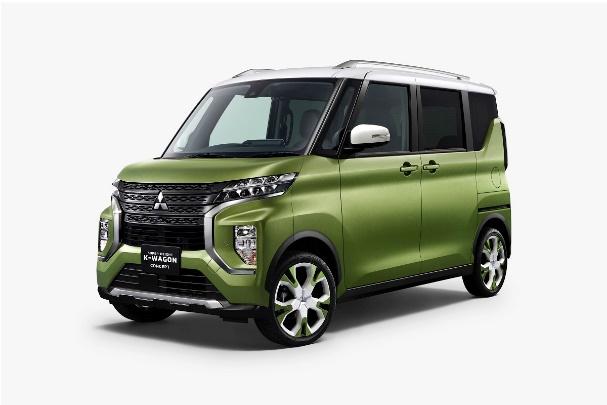 三菱汽车在2019东京车展全球首发​两款全新概念车