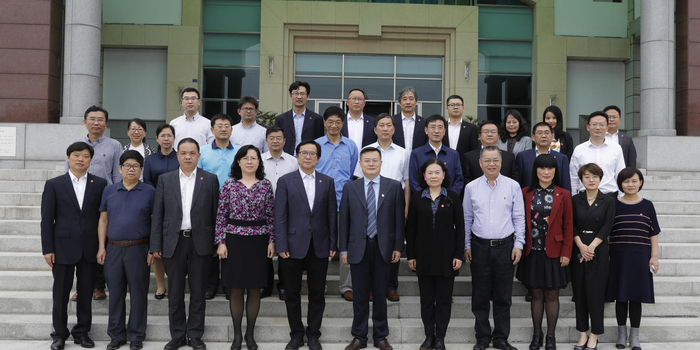 厦门大学与贵州师范大学2018年对口合作工作