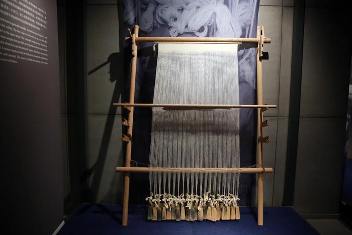 世界织机聚杭城  这些神奇的织机你见过吗原创热点品牌栏目浙江视界每日关注